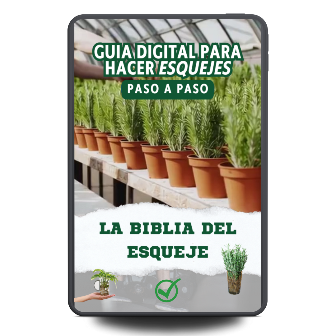 La Guía del Esqueje + 5 BONOS GRATIS